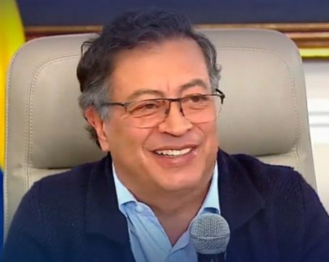 Petro: "La cocaína no es más mala que el whisky"