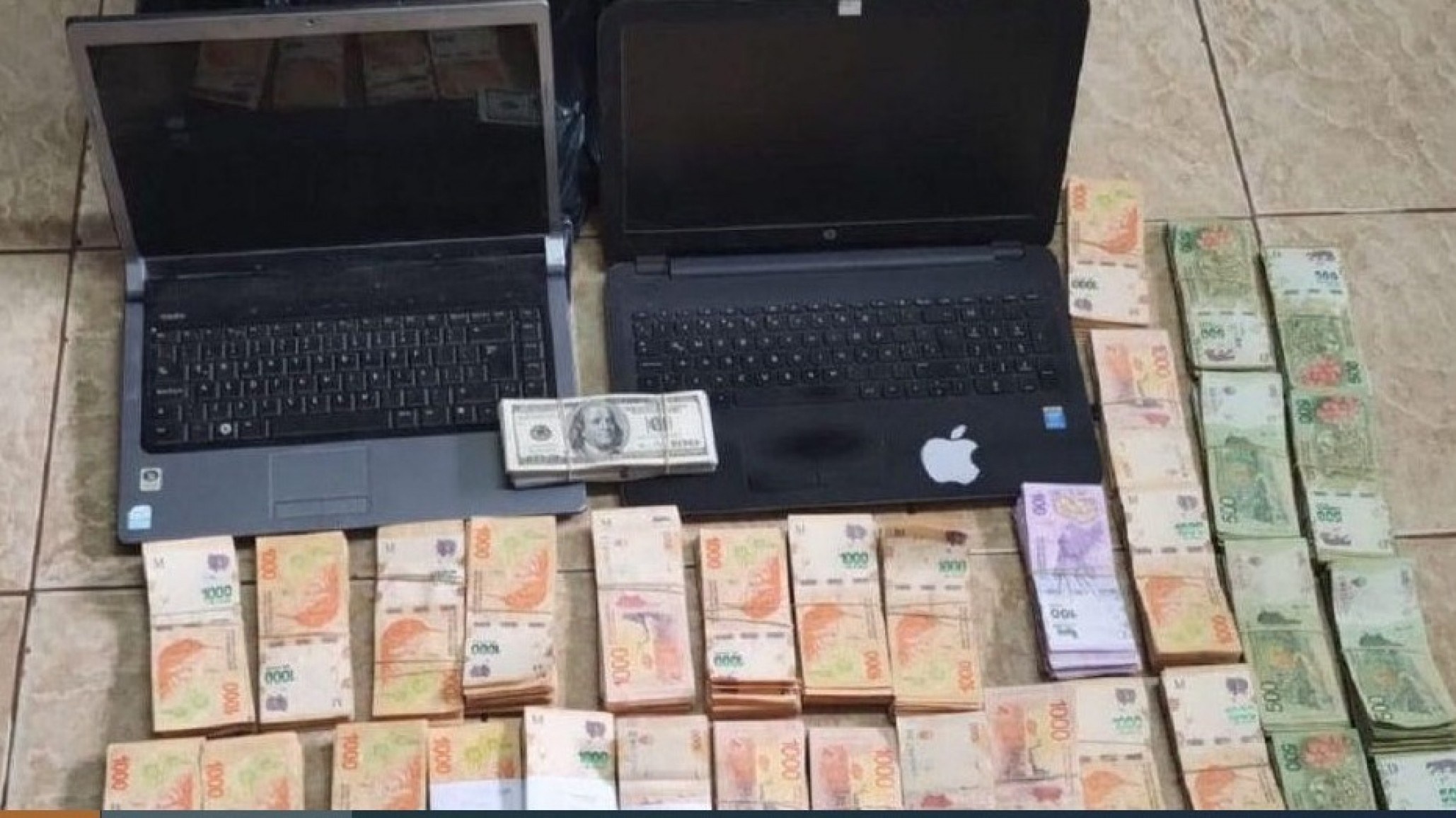 Recuperaron dinero de 100 casos de estafas: "Antes de hacer click, duden"