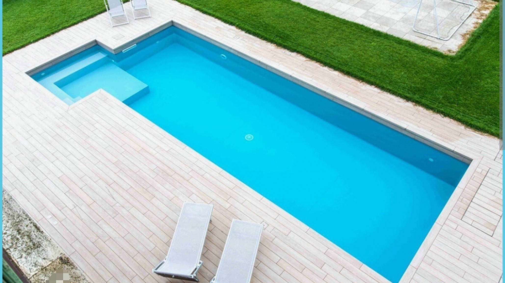 "Mi hija gritaba que le dolía hasta que se desmayó": el testimonio de la madre de la niña succionada en una pileta