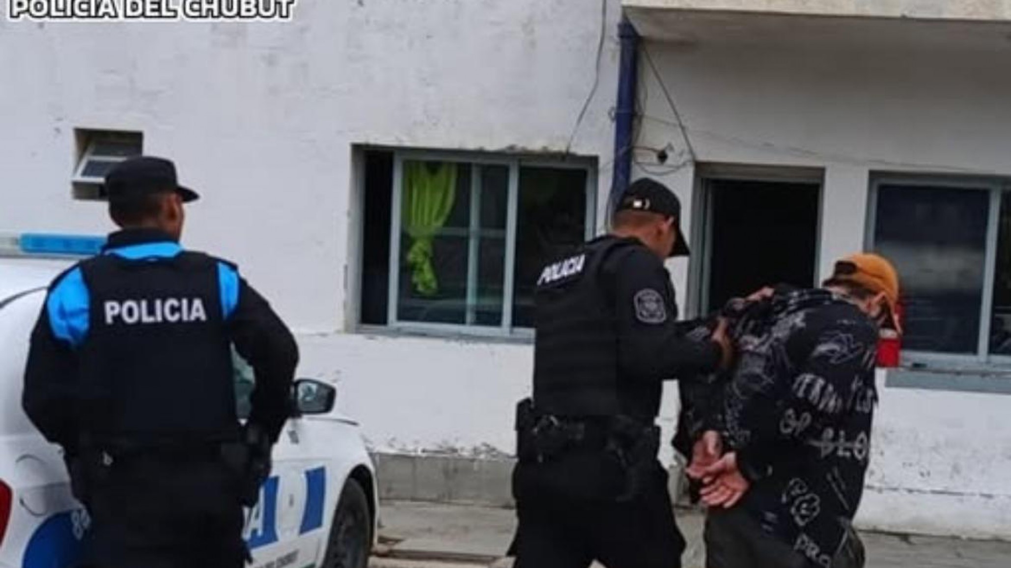 Un hombre con pedido de captura fue detenido en un control policial