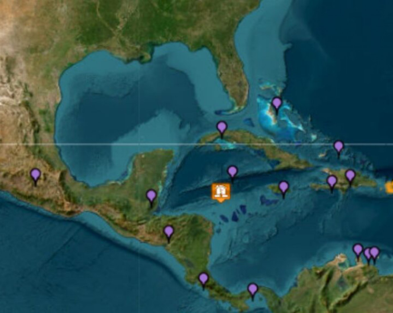 Fuerte terremoto sacudió el Caribe y advierten por posible tsunami