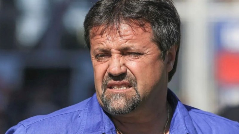 Caruso denuncia la corrupción en el fútbol del interior: "Los árbitros y dirigentes nos están matando"