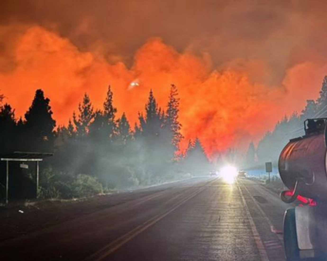 La Filial de River en Comodoro exhibirá sus copas y juntará donaciones para El Bolsón