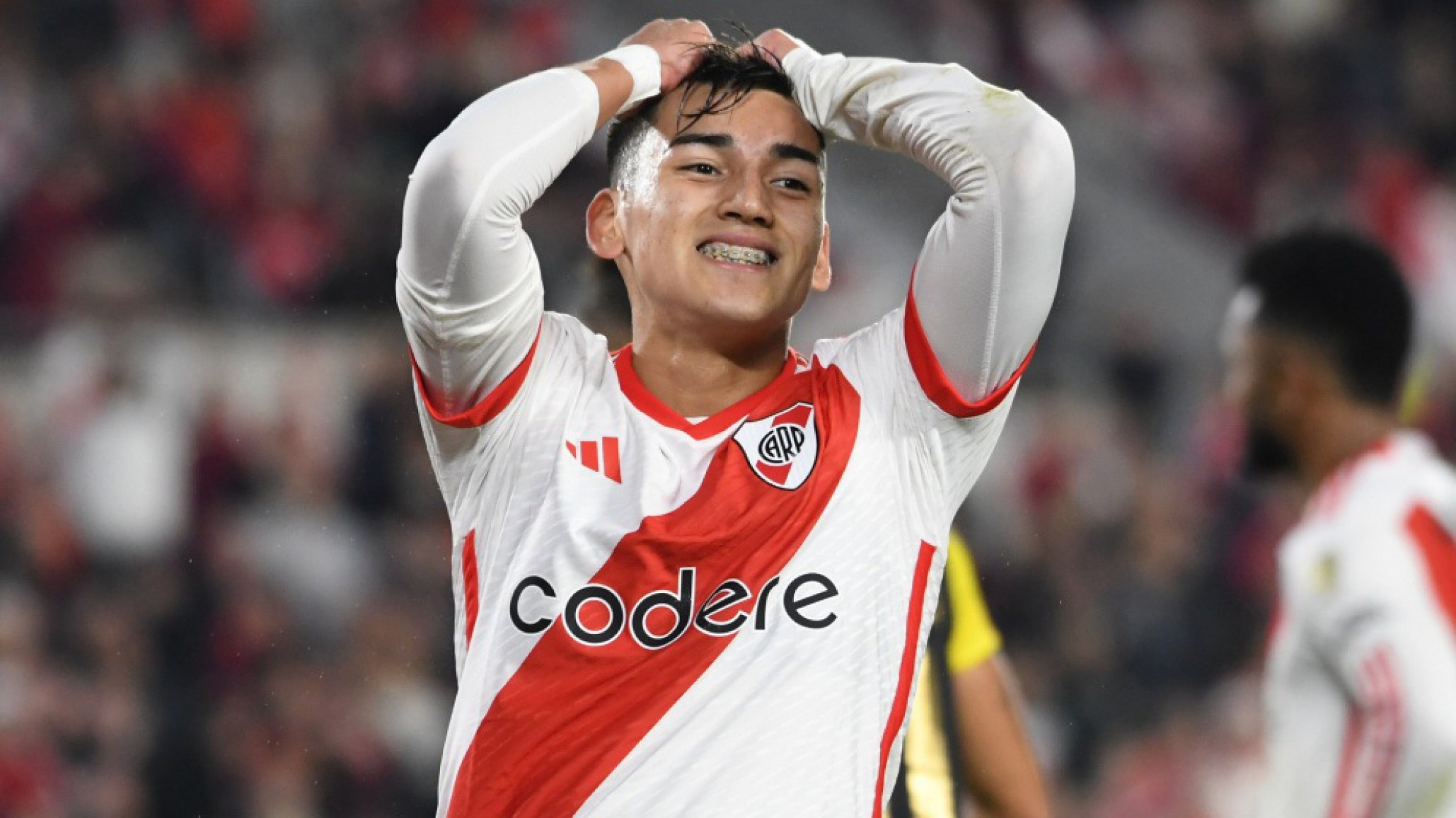 El comodorense Ian Subiabre en la mira de clubes europeos tras su destacada actuación en el Sudamericano Sub-20