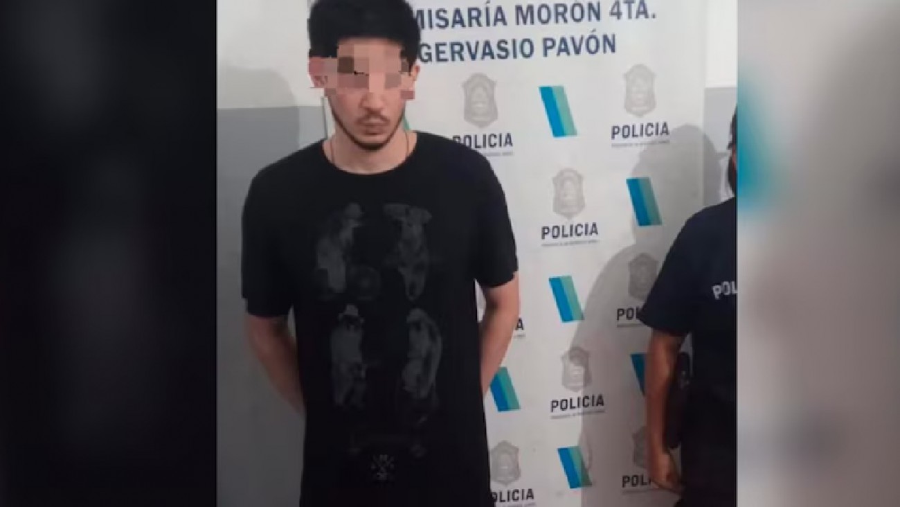 Un joven de 27 años confesó haber estrangulado a su abuela por "cansancio"