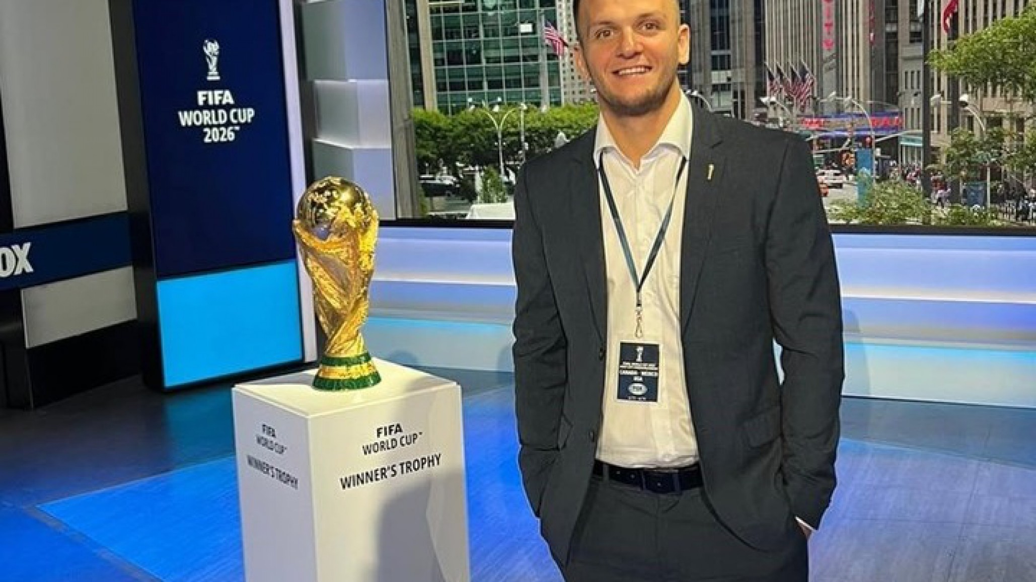 FIFA: Arrestan a alto empleado en Miami por abuso sexual a menor