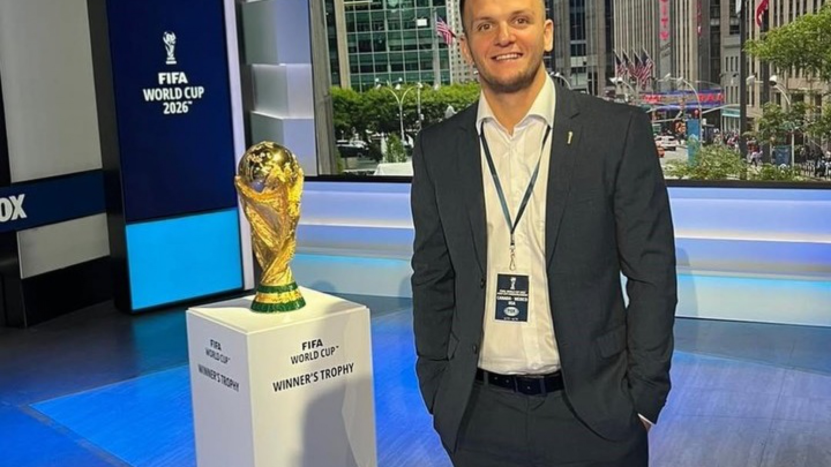 FIFA: Arrestan a alto empleado en Miami por abuso sexual a menor