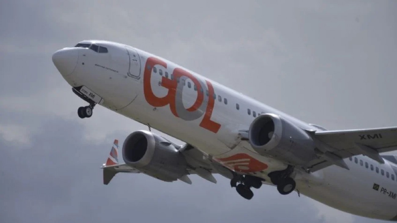 Accidente: un avión chocó con una camioneta mientras despegaba