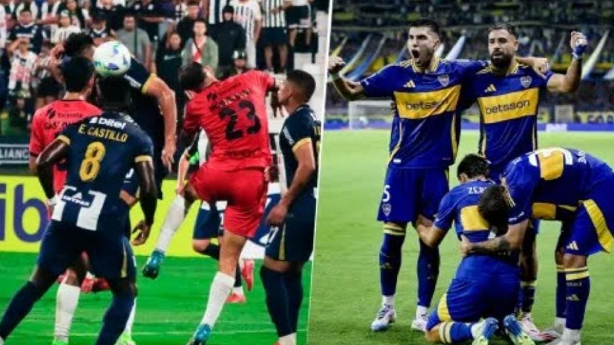 Boca ya tiene rival para la fase previa 2 de la Copa Libertadores 2025