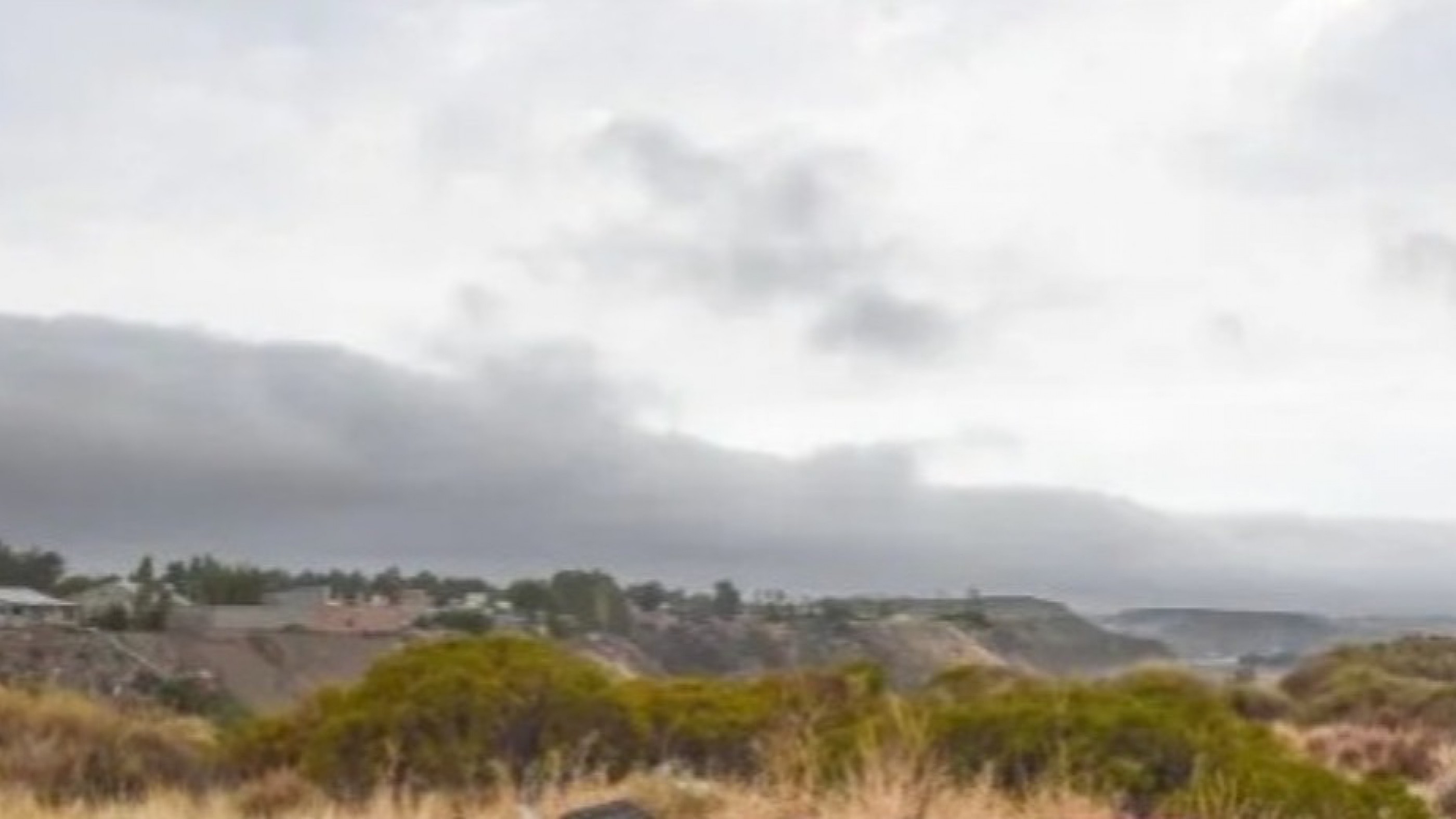 Pronóstico para este jueves: poco viento y leve ascenso de la temperatura