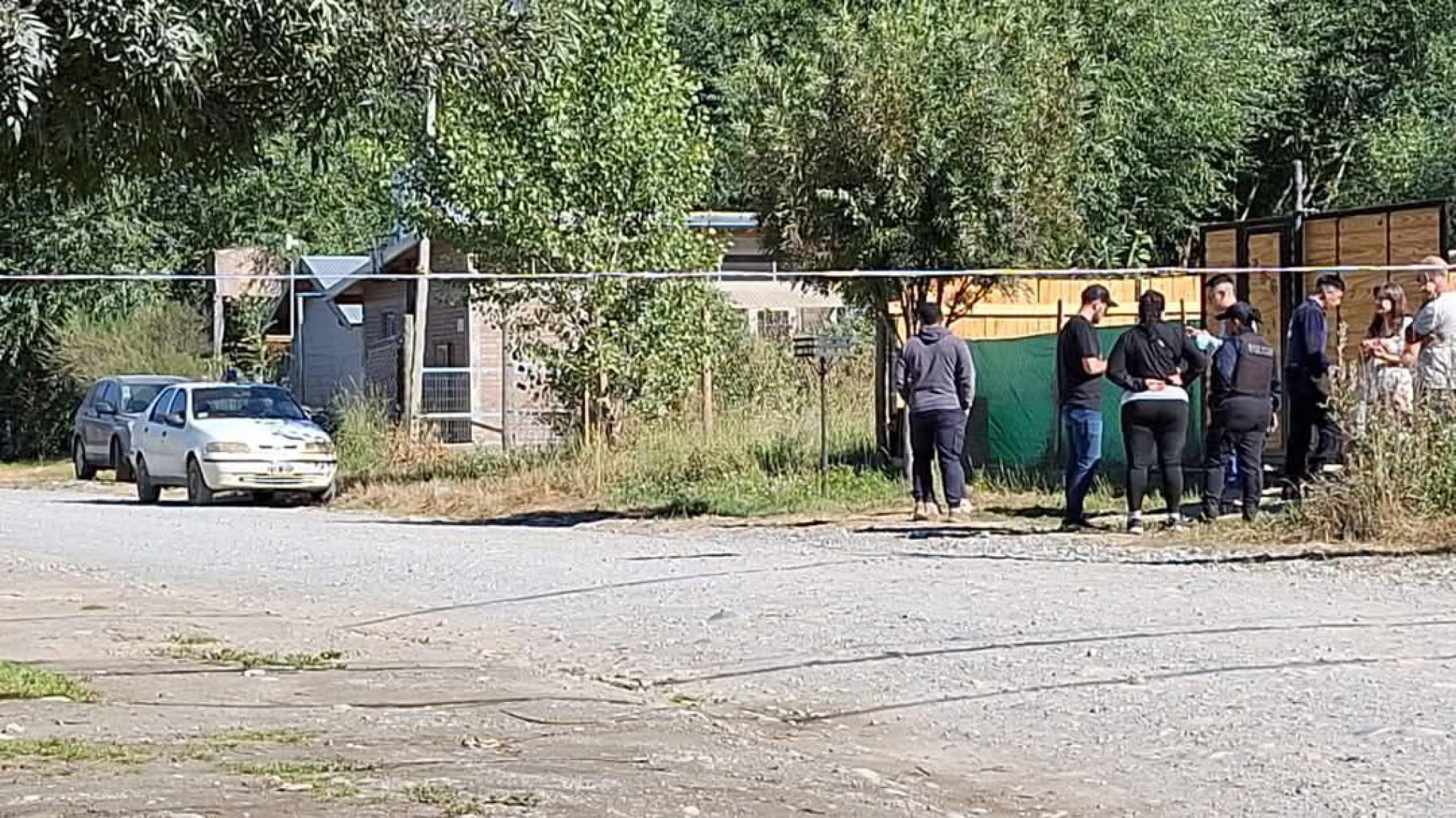 Investigan presunto femicidio tras hallazgo de una mujer sin vida