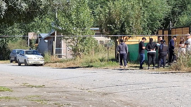 Investigan presunto femicidio tras hallazgo de una mujer sin vida