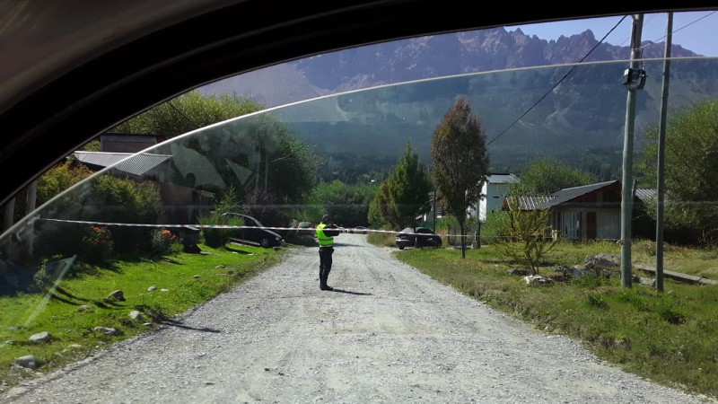 Detuvieron a un hombre por presunto femicidio: los testigos contaron que hubo violencia y un arma de fuego