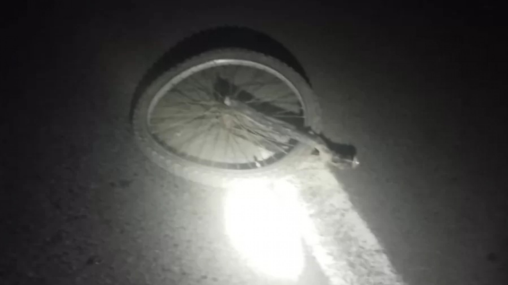 Un ciclista perdió la vida al ser atropellado en Ruta 2