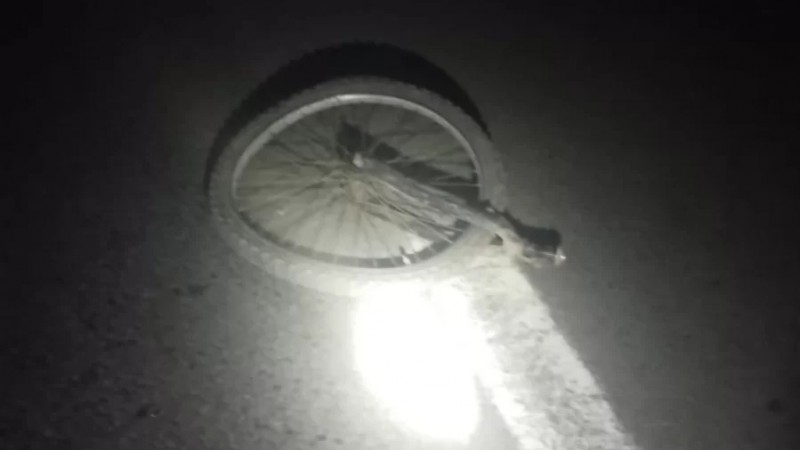 Un ciclista perdió la vida al ser atropellado en Ruta 2