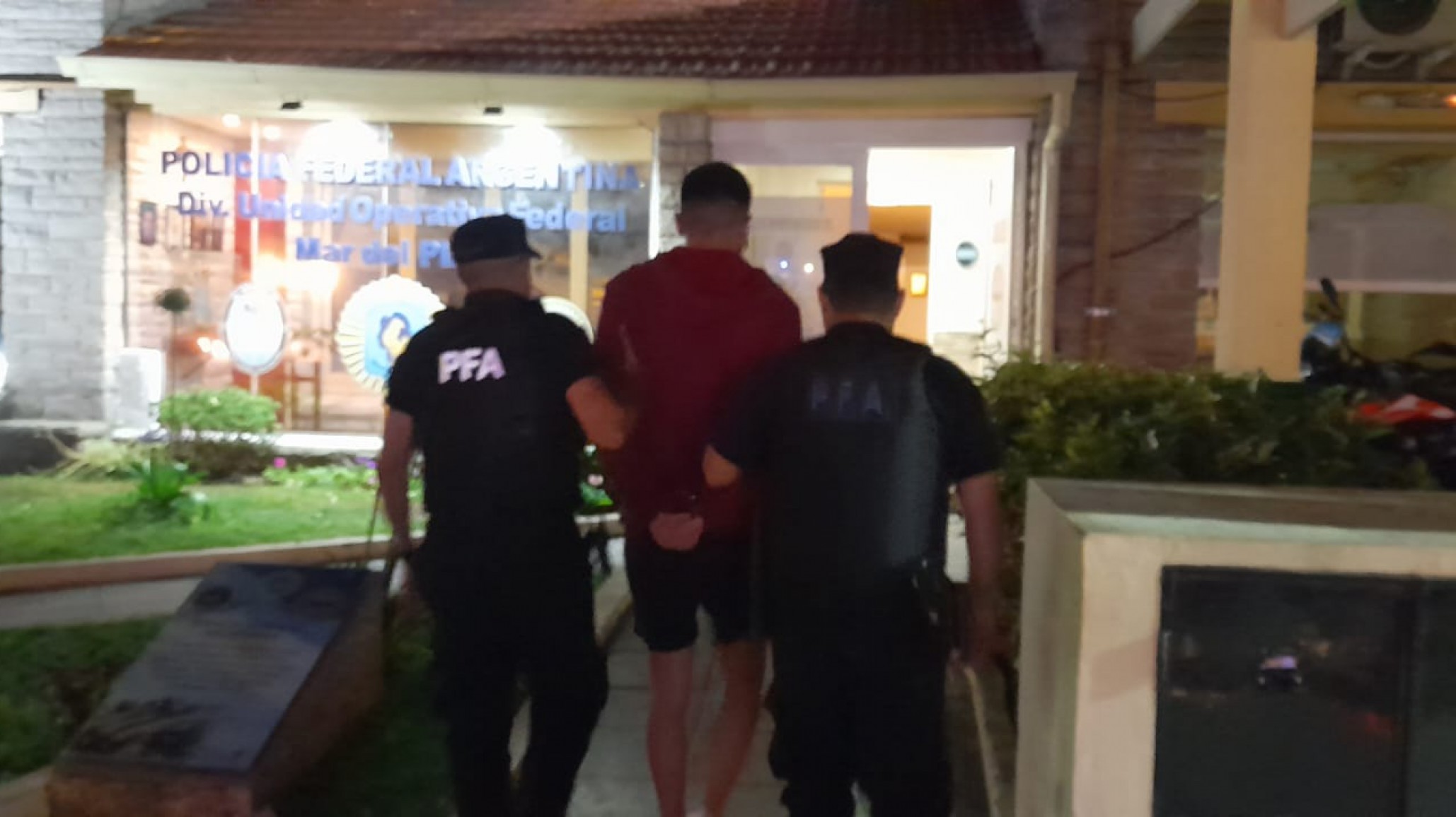 Cayó en Buenos Aires un estafador turco de 23 años buscado por la interpol