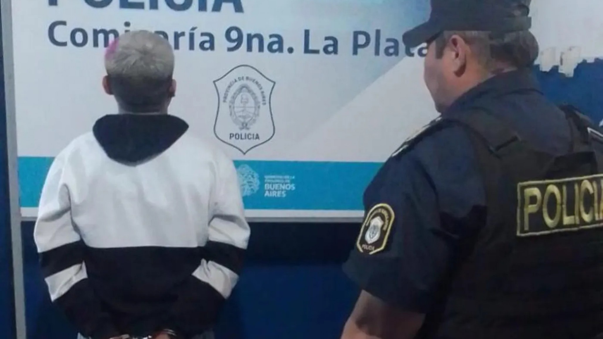 Un hombre acusado de robar un calzoncillo usado podría recibir 10 años de prisión