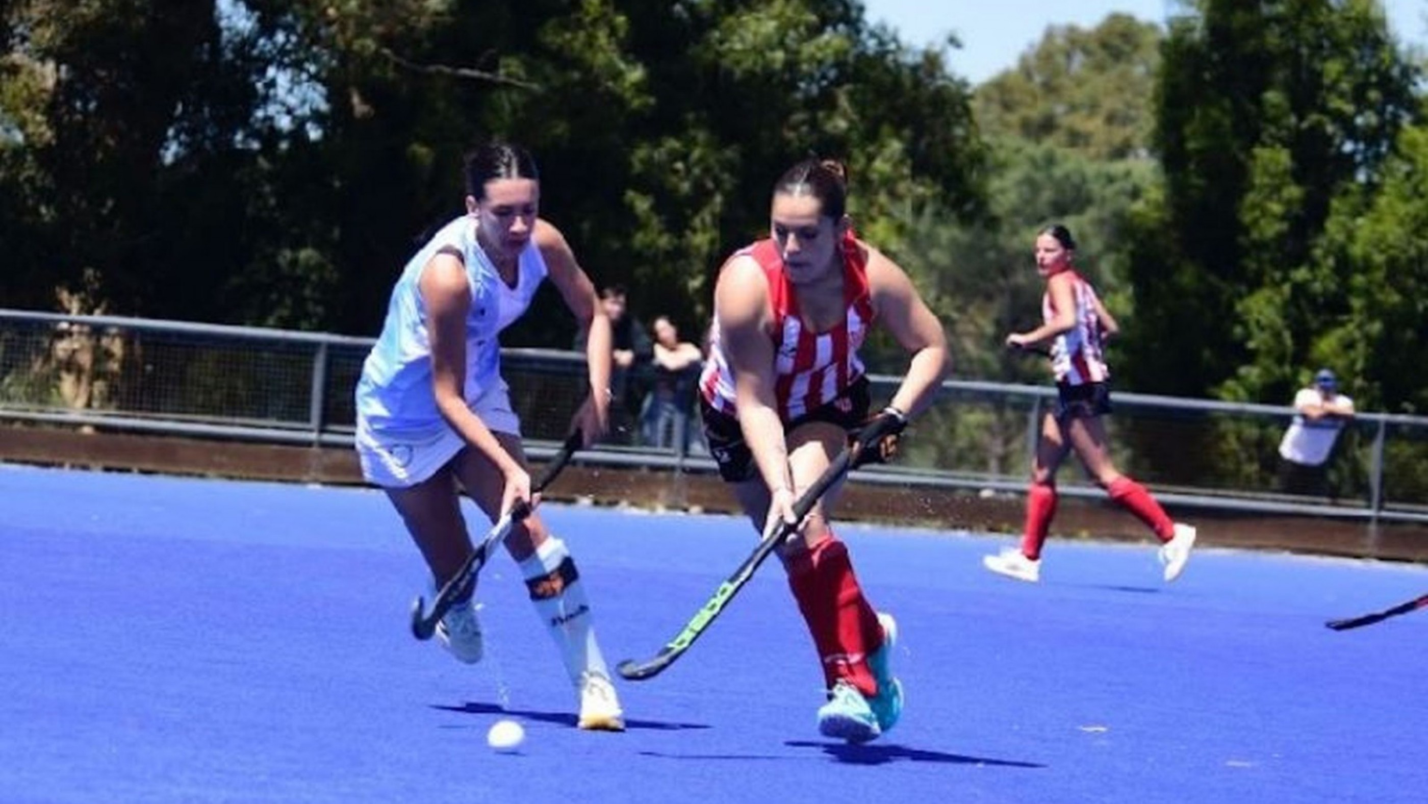 Morena Cervatto, convocada al Centro Local de Entrenamiento: "Es una hermosa noticia que nos tiene súper felices"