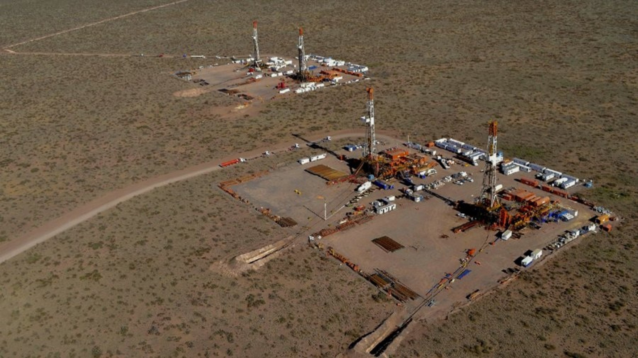 Nuevo sismo sacude Vaca Muerta