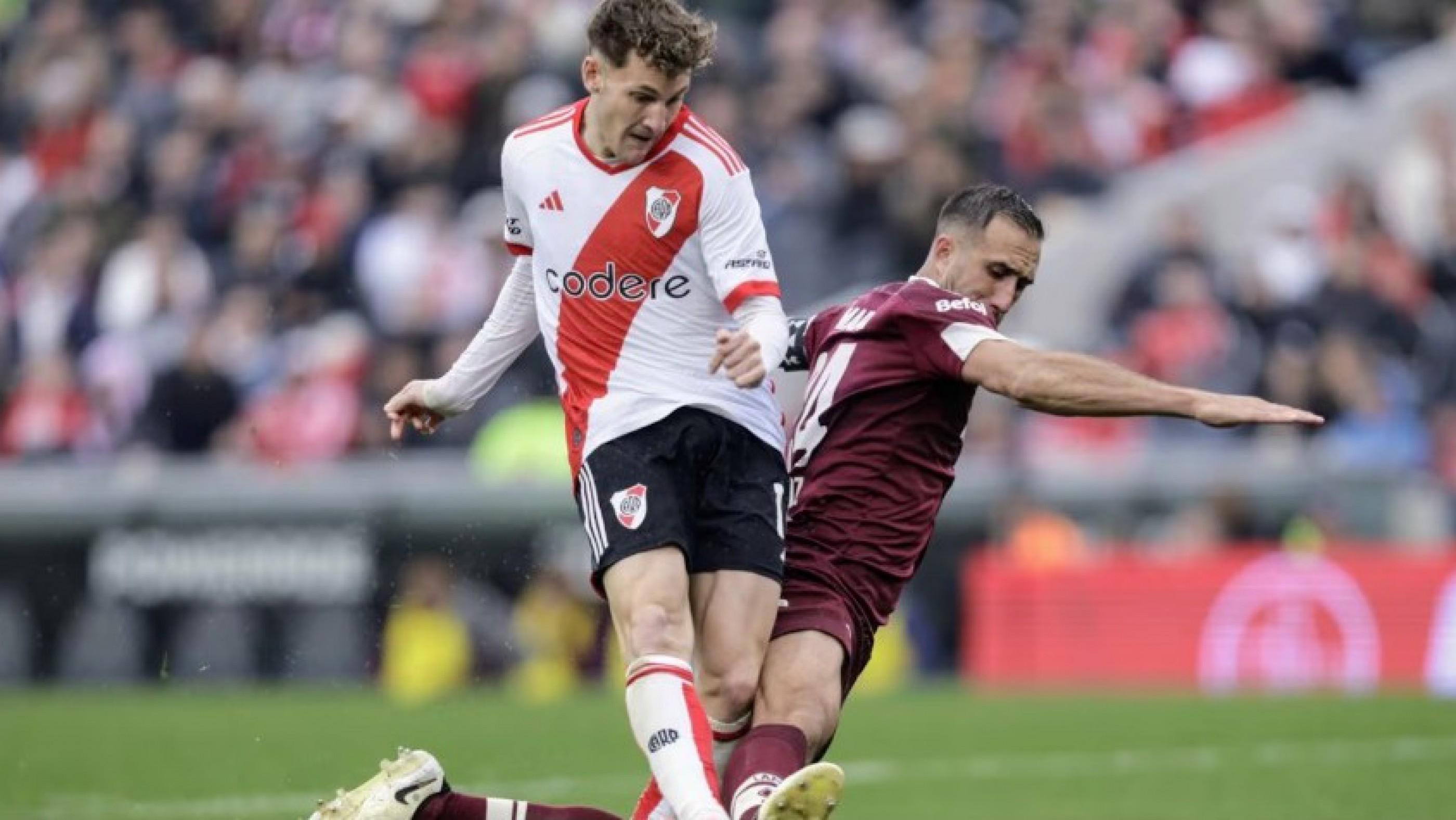 River y Lanús se enfrentan en el Monumental: hora, TV y formaciones confirmadas