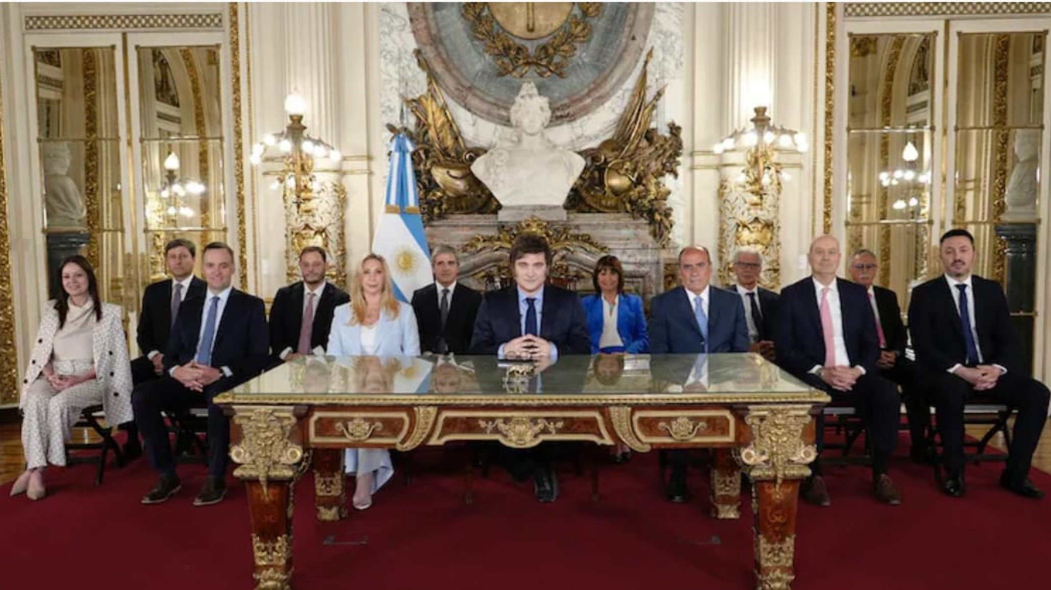 El oficialismo cierra filas en defensa de Milei ante la polémica por la criptomoneda Libra