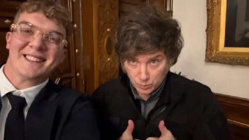 Detectan archivos eliminados en el dispositivo de Novelli y crecen las sospechas sobre un posible video de Milei