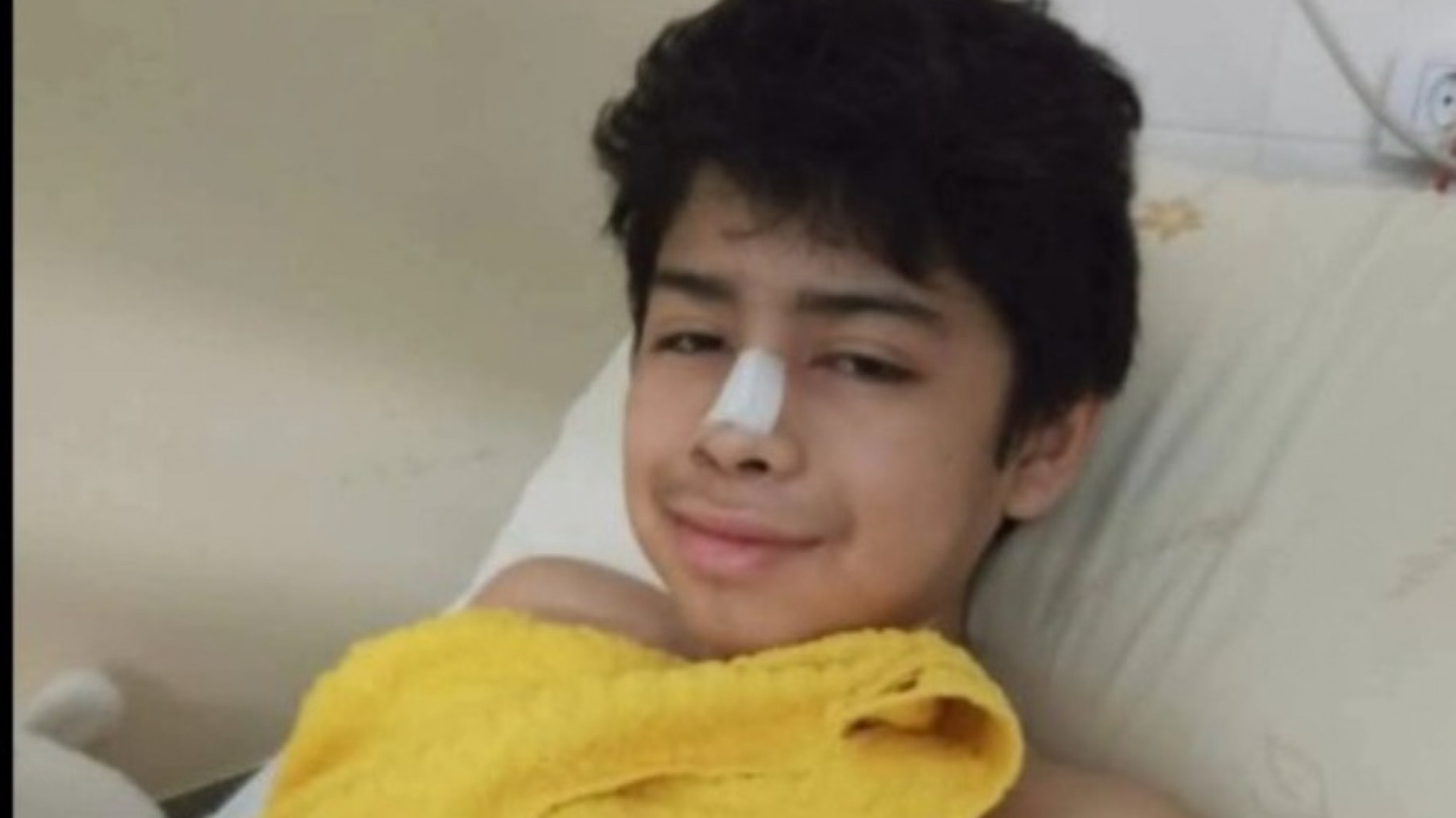 "No puedo costearlo sola": La mamá de Uziel pidió ayuda para su tratamiento médico