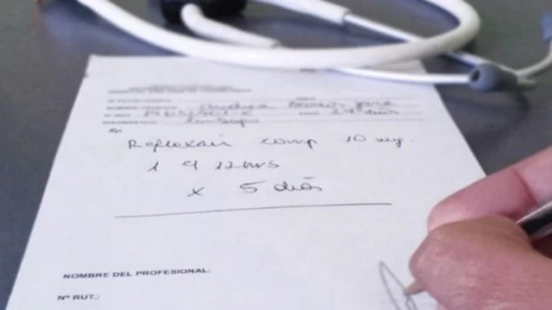 Una empleada judicial falsificó un certificado médico para tener 10 días adicionales de licencia