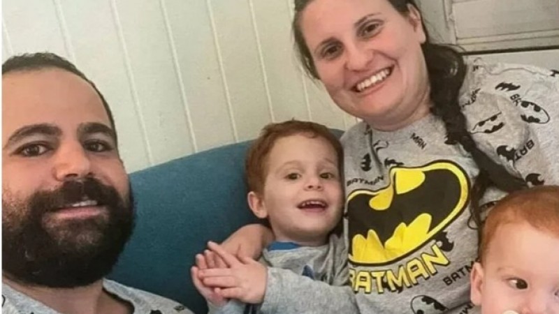 Hamás entregó los cuerpos de la argentina Shiri Bibas y sus hijos Ariel y Kfir