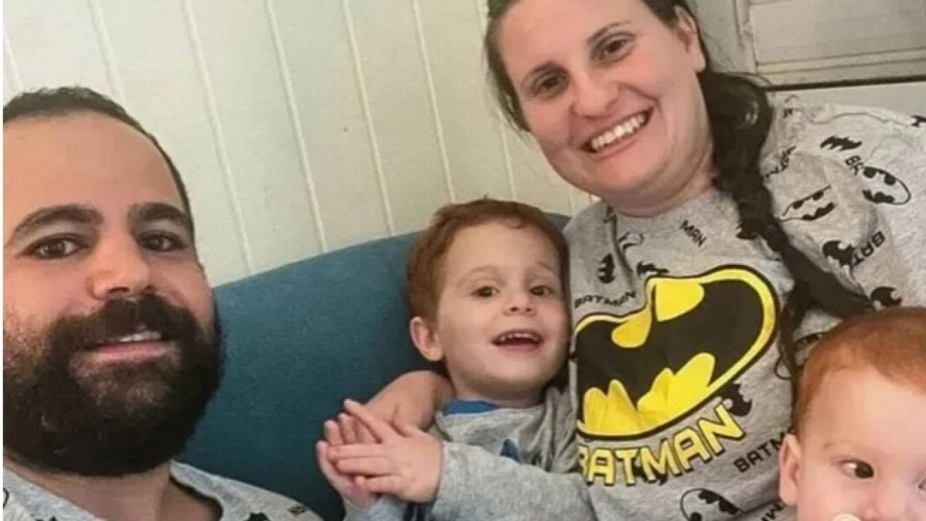 Hamás entregó los cuerpos de la argentina Shiri Bibas y sus hijos Ariel y Kfir