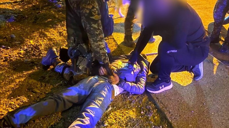 Atraparon a uno de los prófugos de la Alcaidía de Trelew tras una persecución