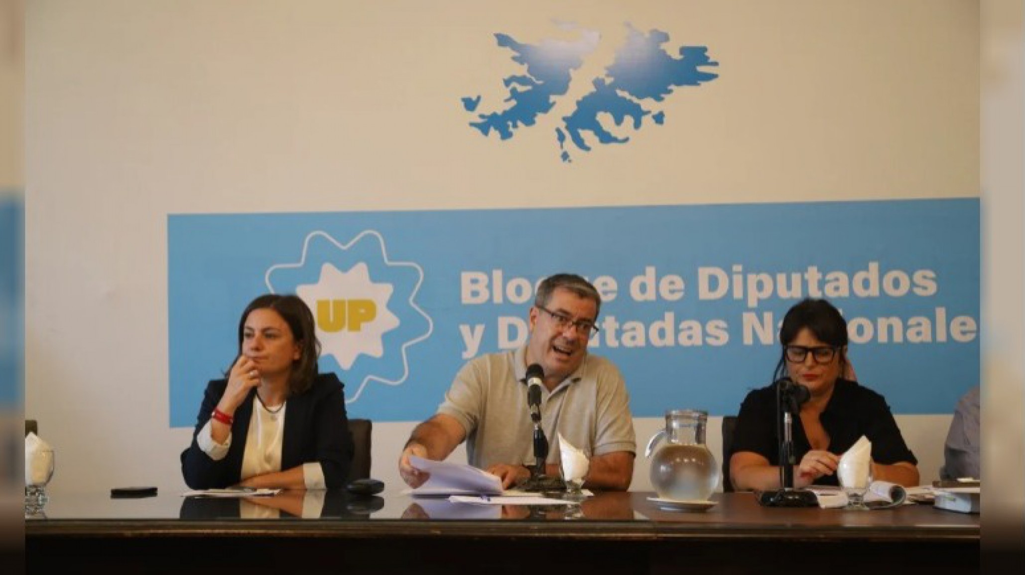 Unión por la Patria avanza con el pedido de juicio político a Milei por el escándalo de la criptomoneda