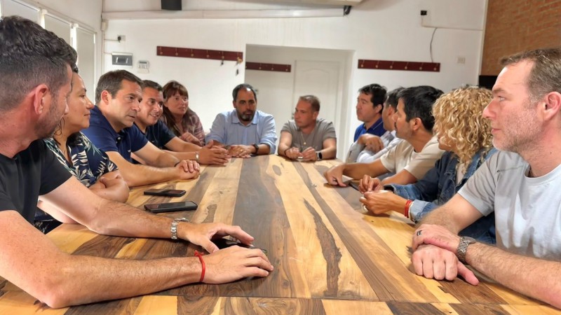 Casagrande: 'Si no defendemos a los trabajadores, nadie lo hará'"