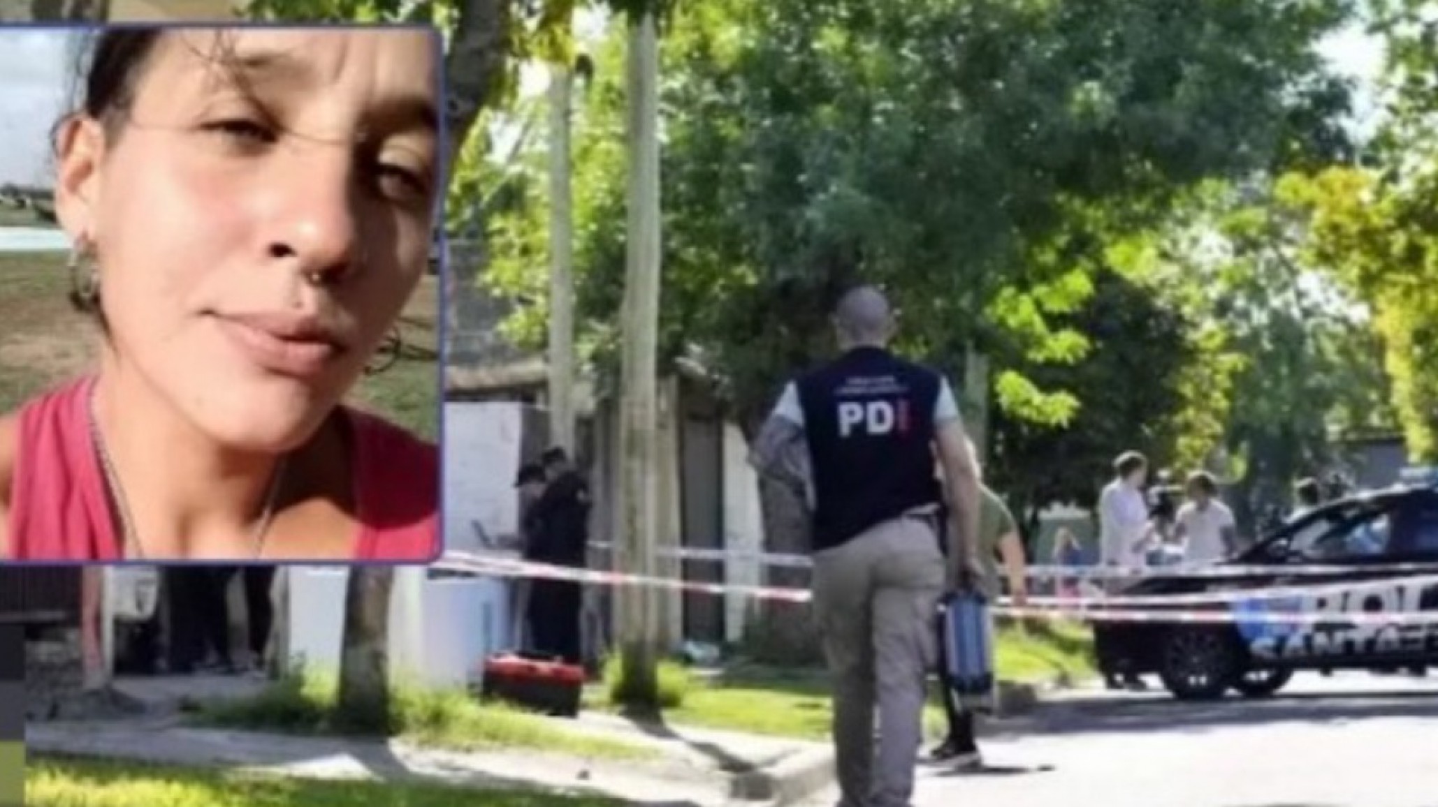 "Me decía que la iba a matar": el estremecedor relato de los padres de la enfermera asesinada