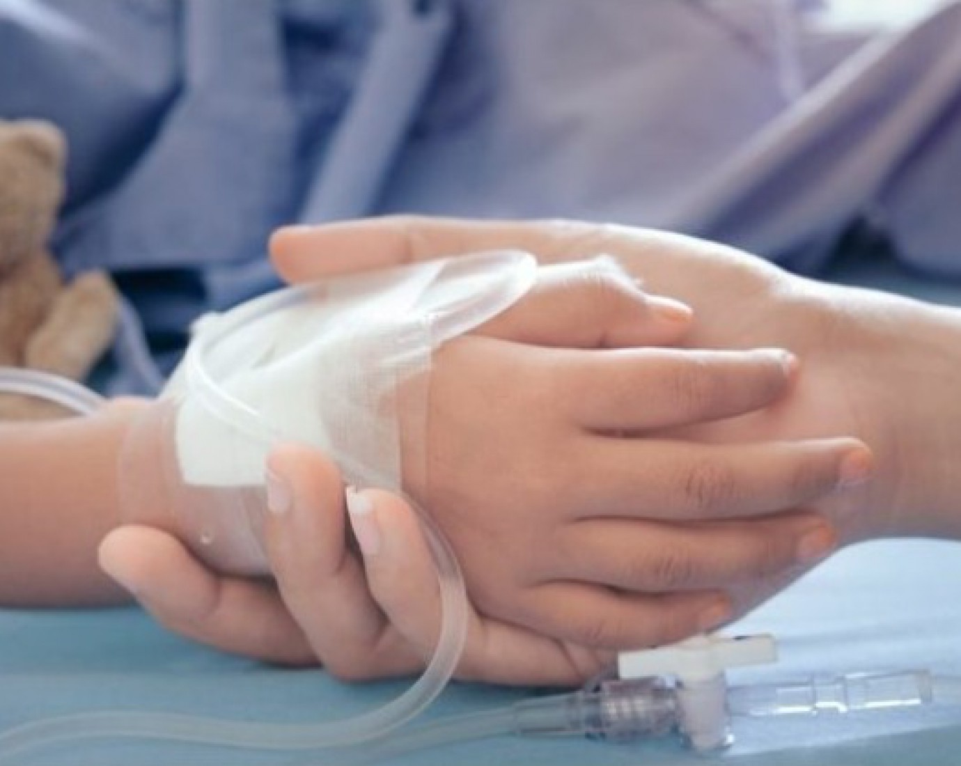 La tía del niño atropellado pide ayuda: el pequeño está con fractura de cráneo y necesita pañales y otros insumos