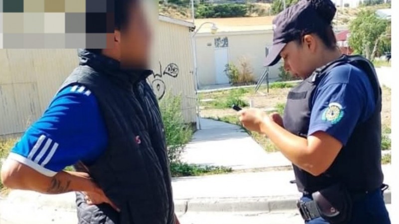 Lo detuvieron en Comodoro: Estaba buscado por la justicia de Caleta Olivia