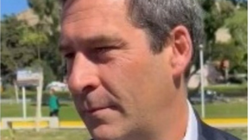 Luque: "Comodoro enfrenta una situación muy difícil de pérdida de empleo en la cuenca y noto un silencio abrumador"