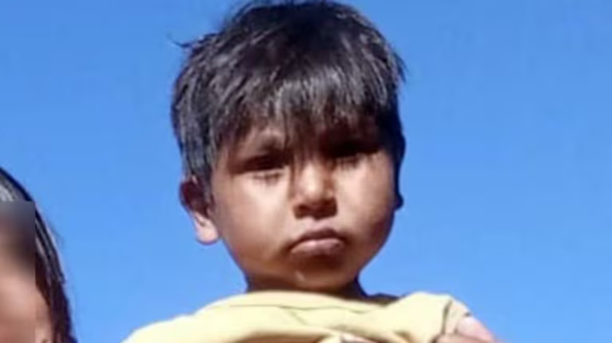 Córdoba: reforzaron la búsqueda de Lian con drones y perros rastreadores