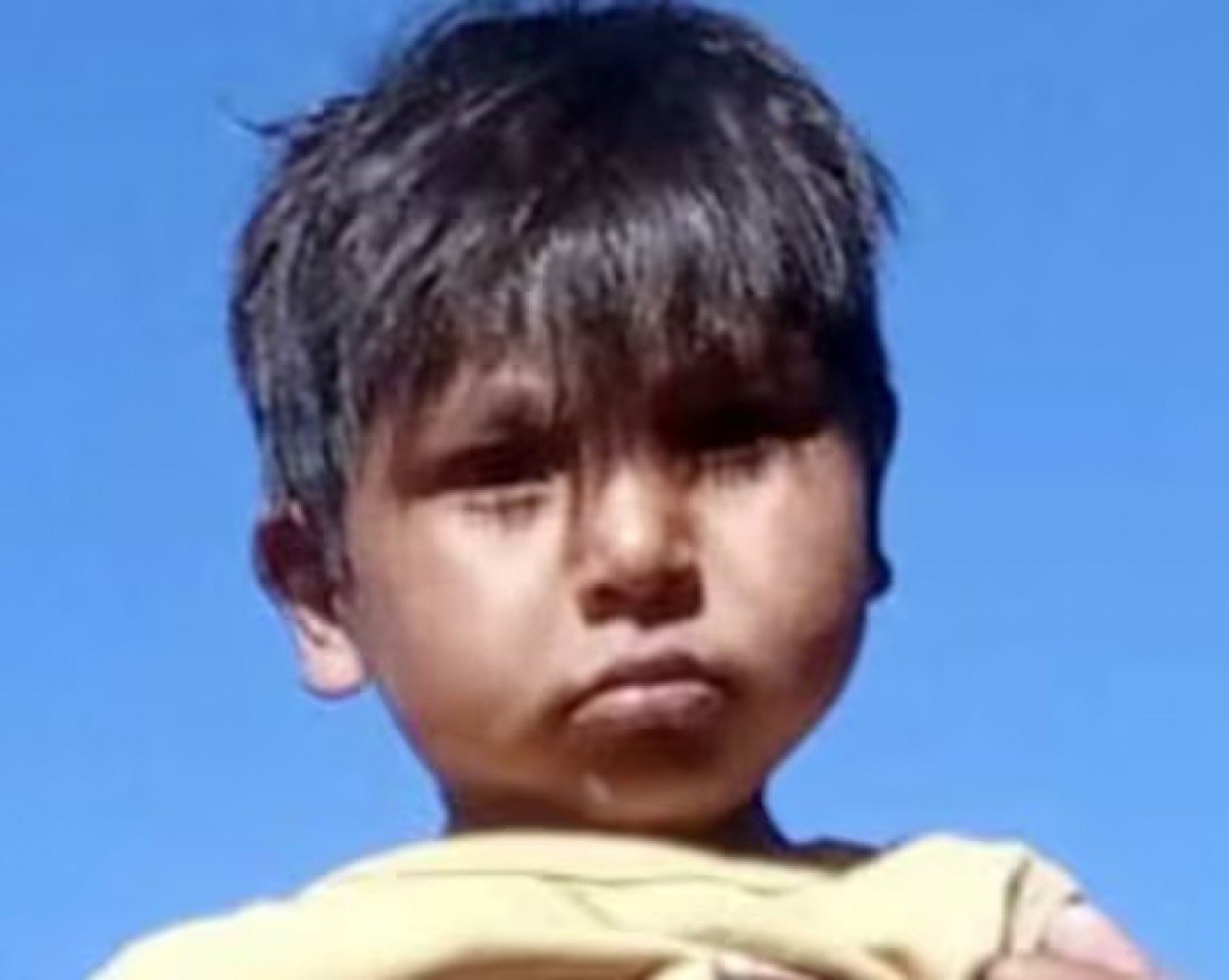 Córdoba: reforzaron la búsqueda de Lian con drones y perros rastreadores