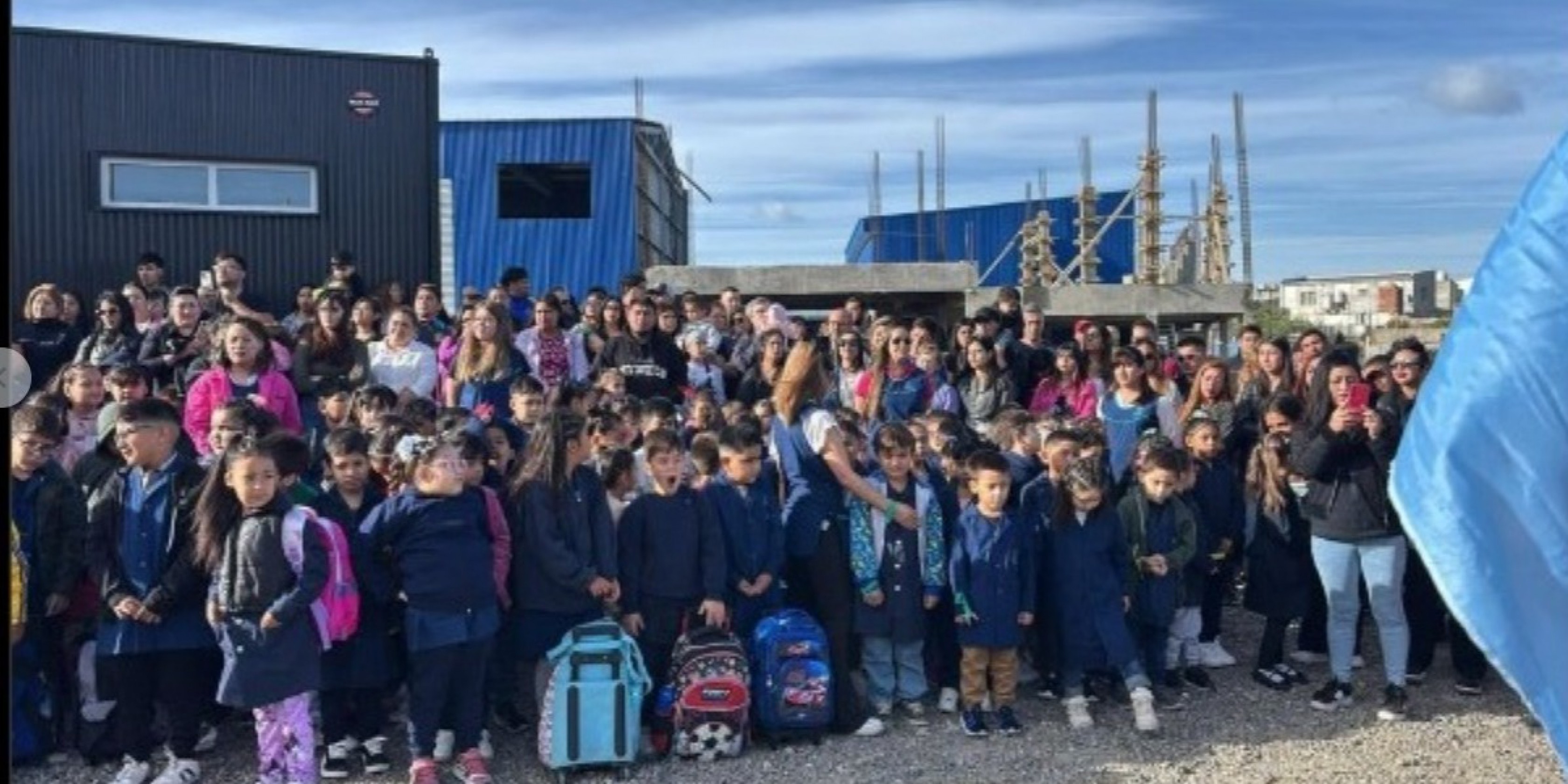 Luque le respondió a Ana Clara Romero mostrando el éxito de la Escuela Municipal: "Un proyecto bien berreta"