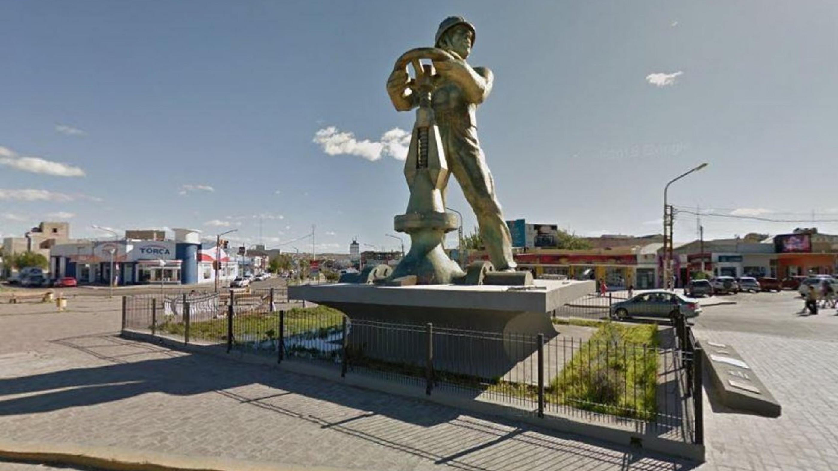 Alivio en Caleta Olivia: Encuentran sana y salva a la niña que estaba desaparecida