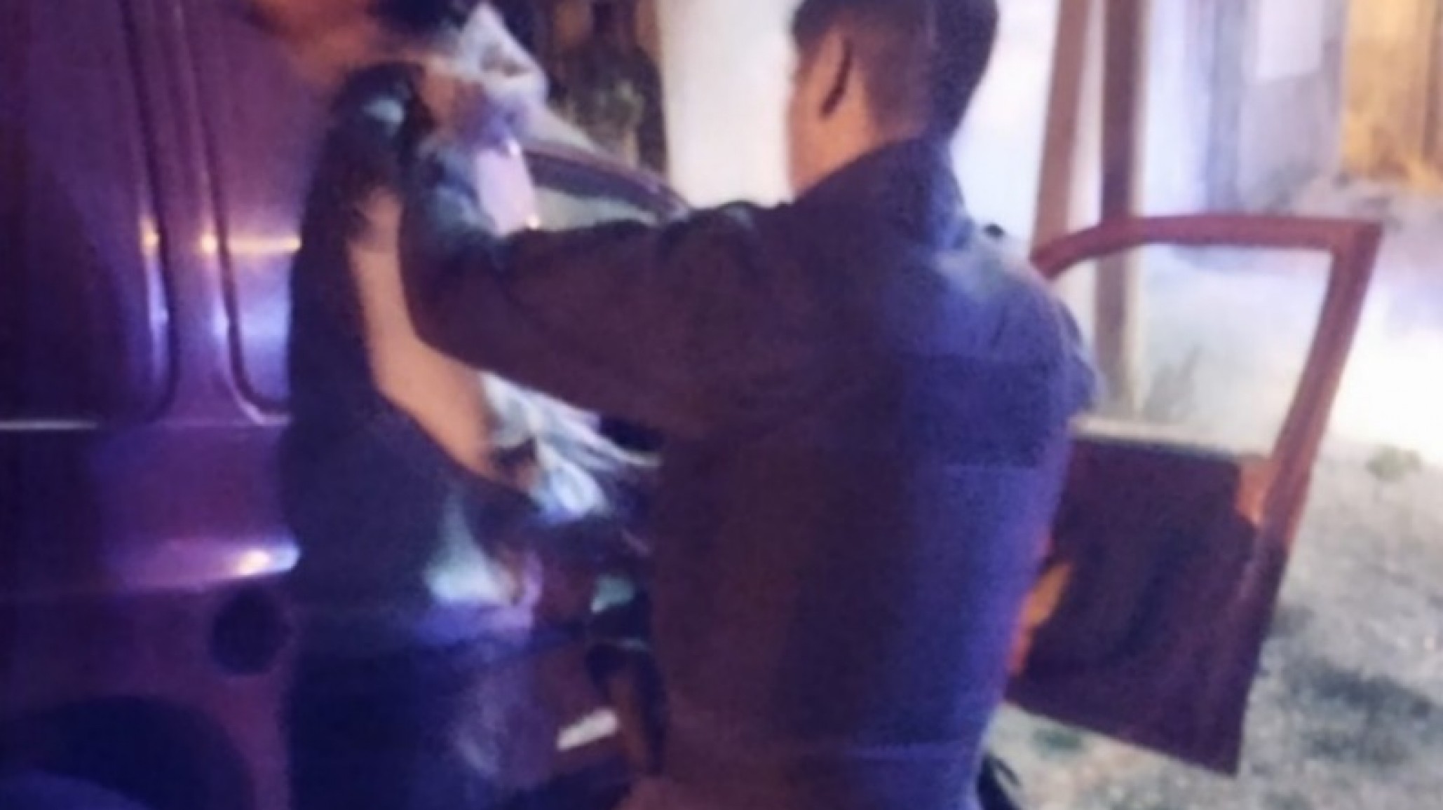 Dos detenidos tras intentar robar un auto y elementos de vehículos en el barrio Ceferino