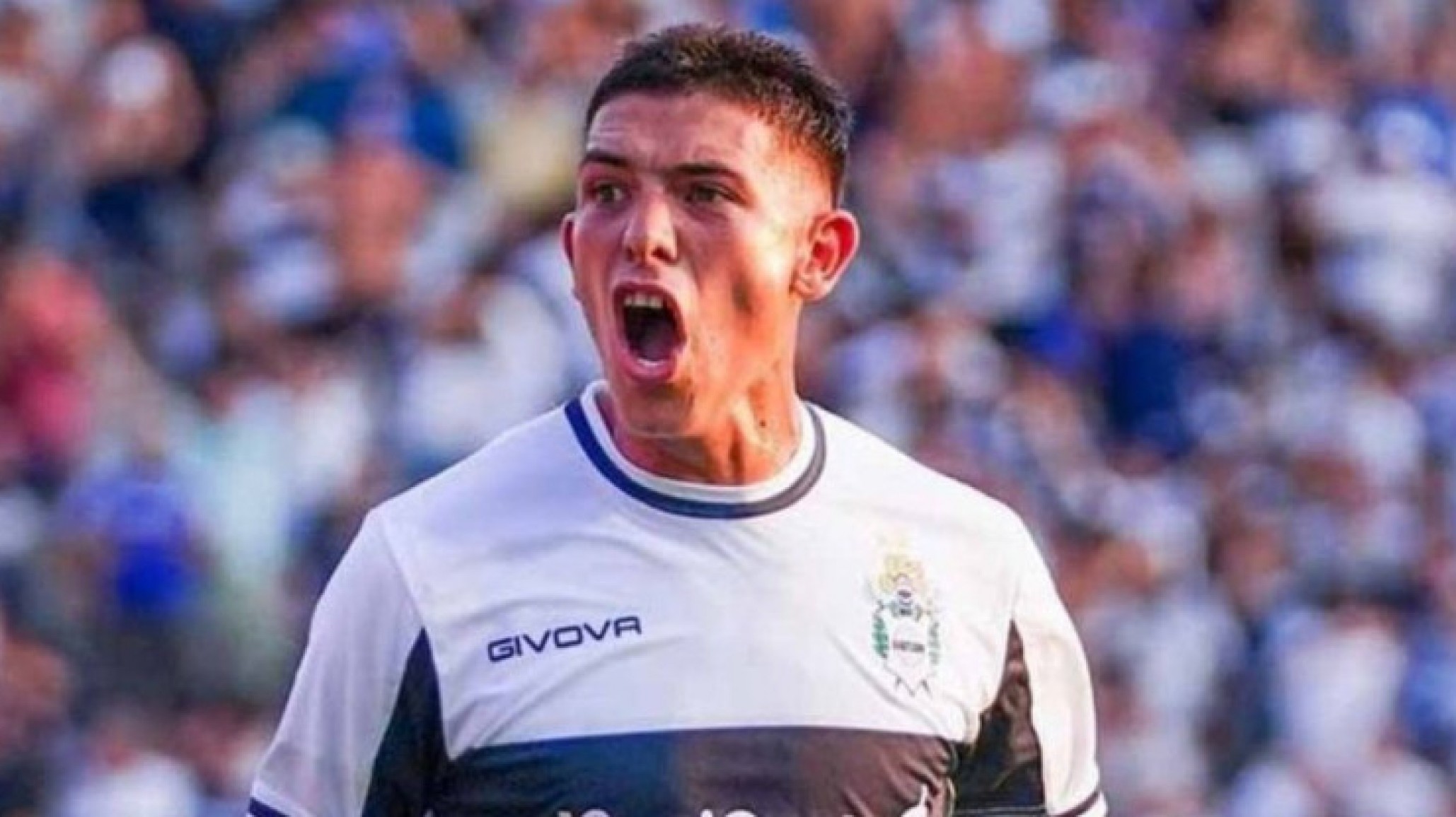 Detuvieron a Alan Sosa, jugador de Gimnasia, por haber secuestrado a su novia