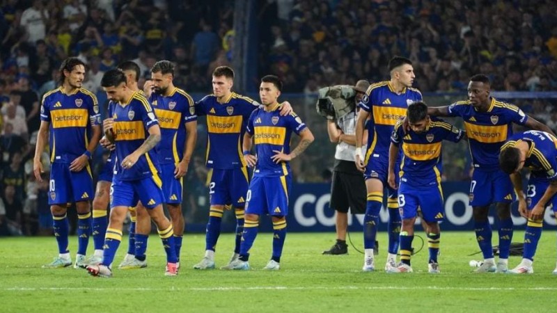 Boca quedó eliminado de la Libertadores tras caer en los penales ante Alianza Lima