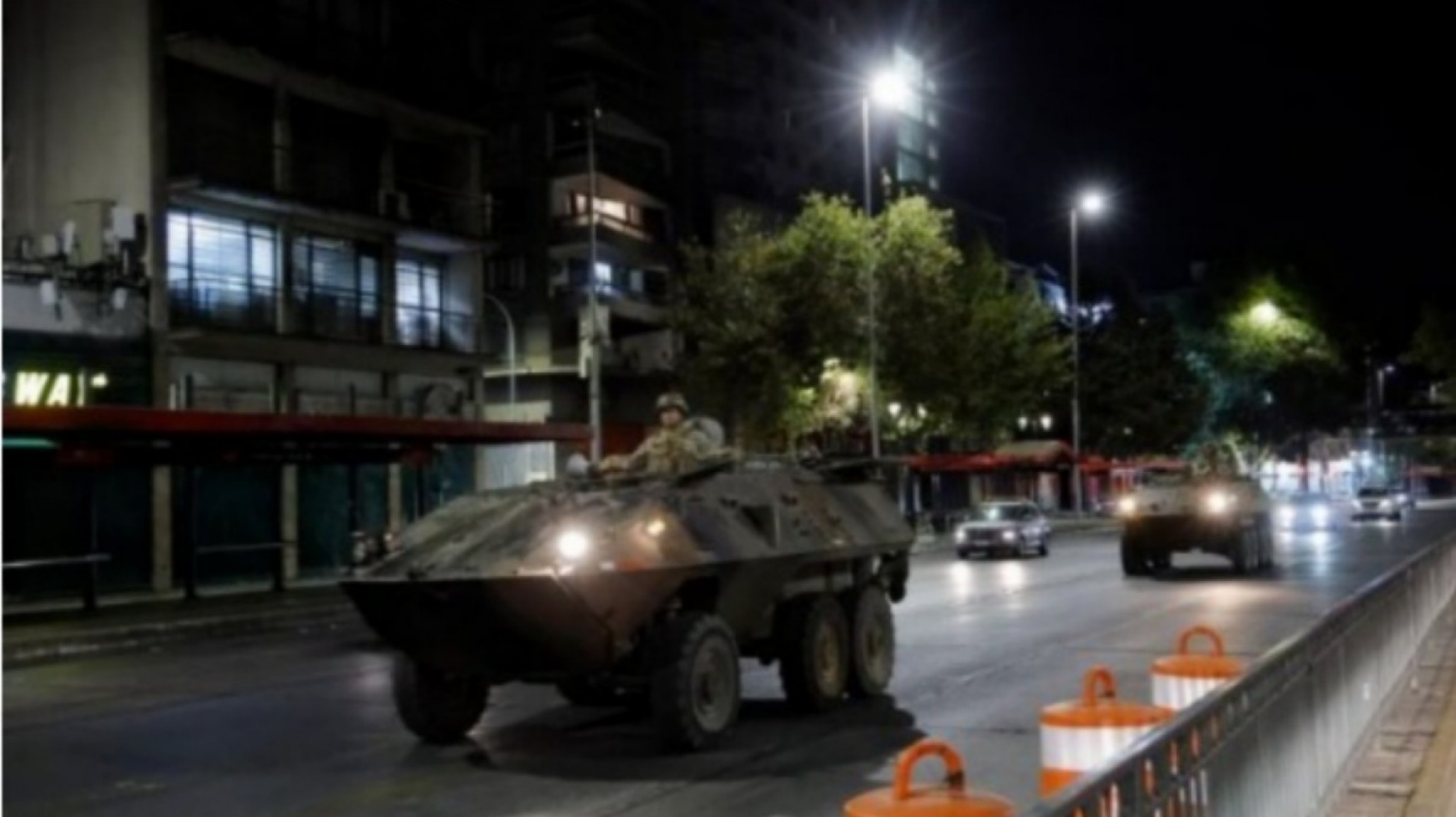 Mega corte de luz: tres electrodependientes muertos y 207 detenidos durante el toque de queda