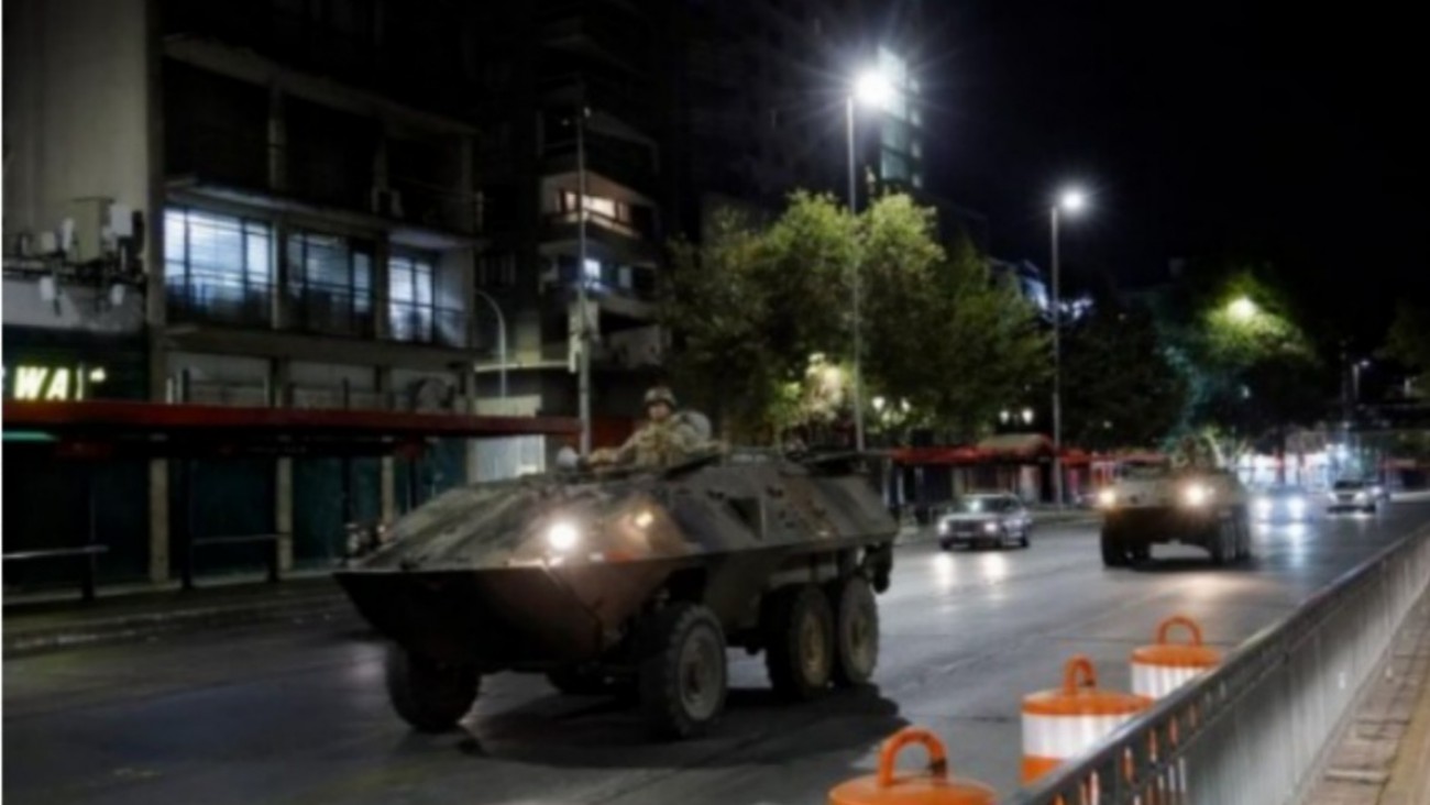 Mega corte de luz: tres electrodependientes muertos y 207 detenidos durante el toque de queda