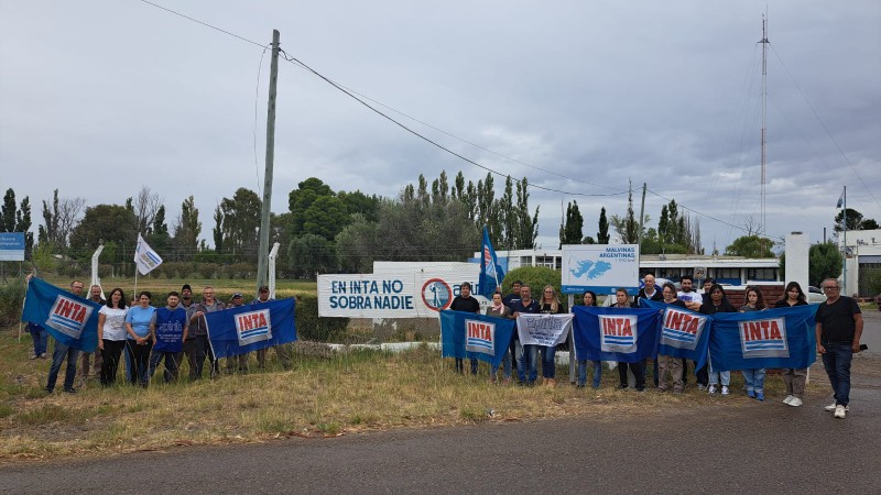 INTA en riesgo: 1500 trabajadores podrían perder sus empleos ante el ajuste del Gobierno nacional