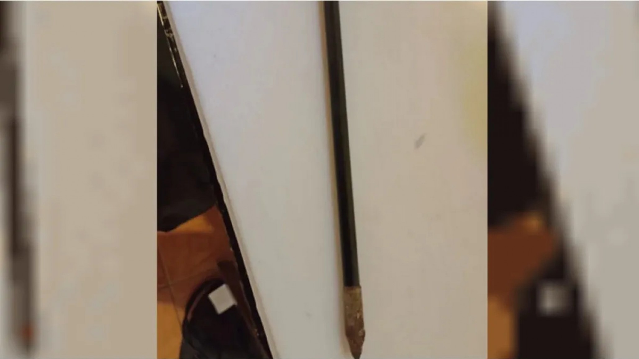 Un hombre disparó flechas contra un grupo de niños que jugaba en la calle