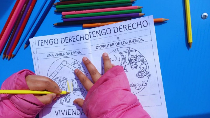 Natalia Castro reemplazará a Carlos Barría en la Oficina de Derechos y Garantías de la Niñez hasta que se concurse el cargo