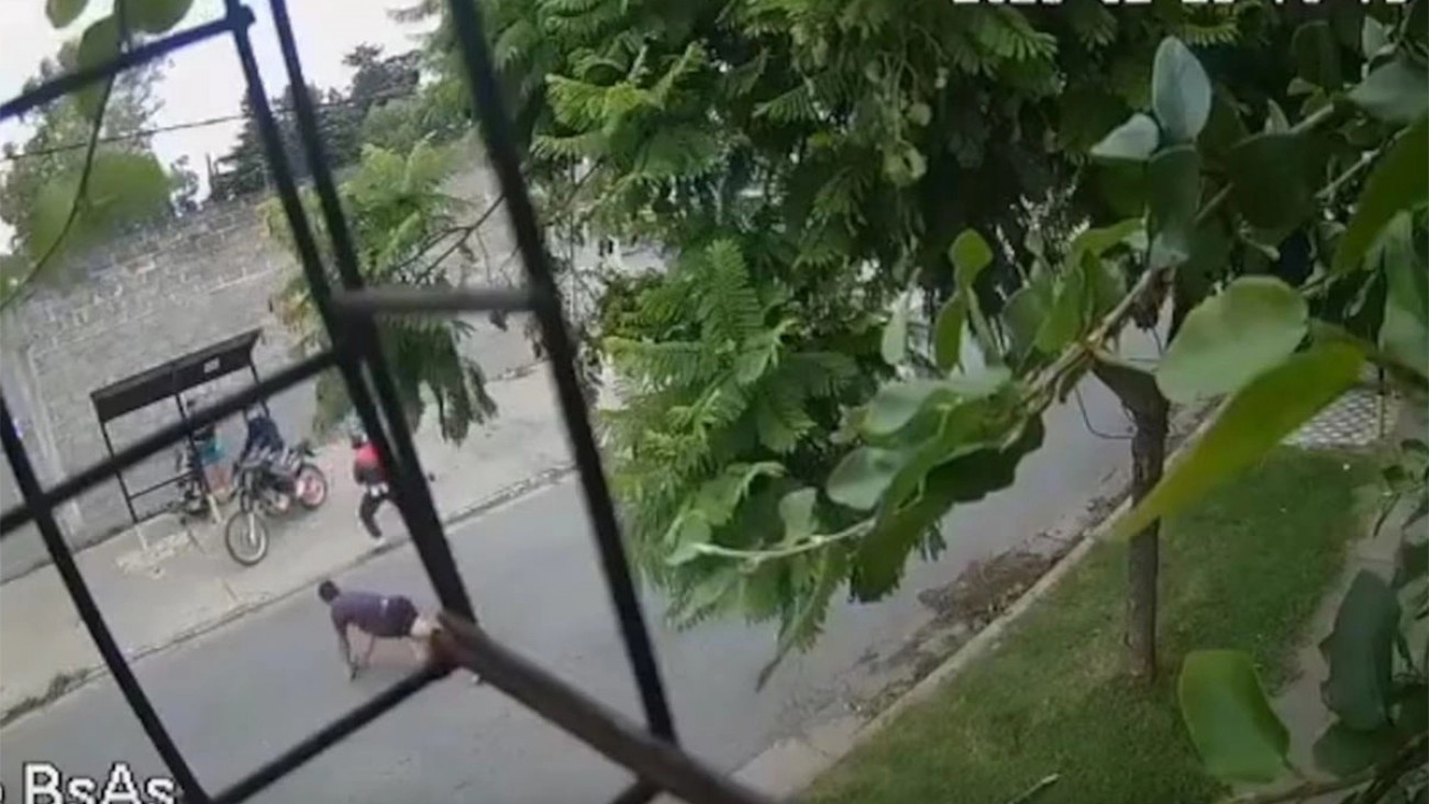 Crimen en Tortuguitas: motochorros asesinaron a un joven de 21 años frente a su novia y su bebé